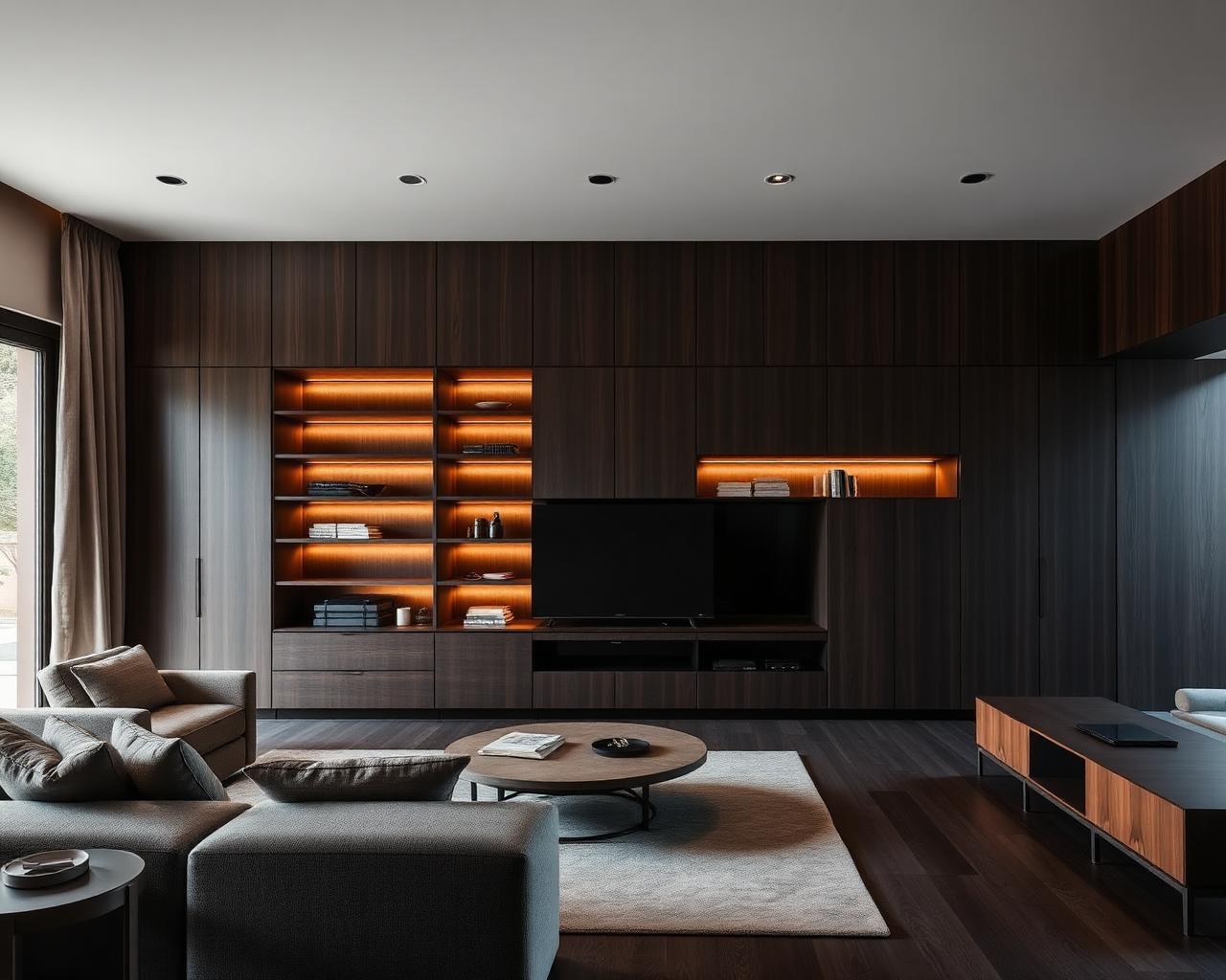 Architectural Cabinetry