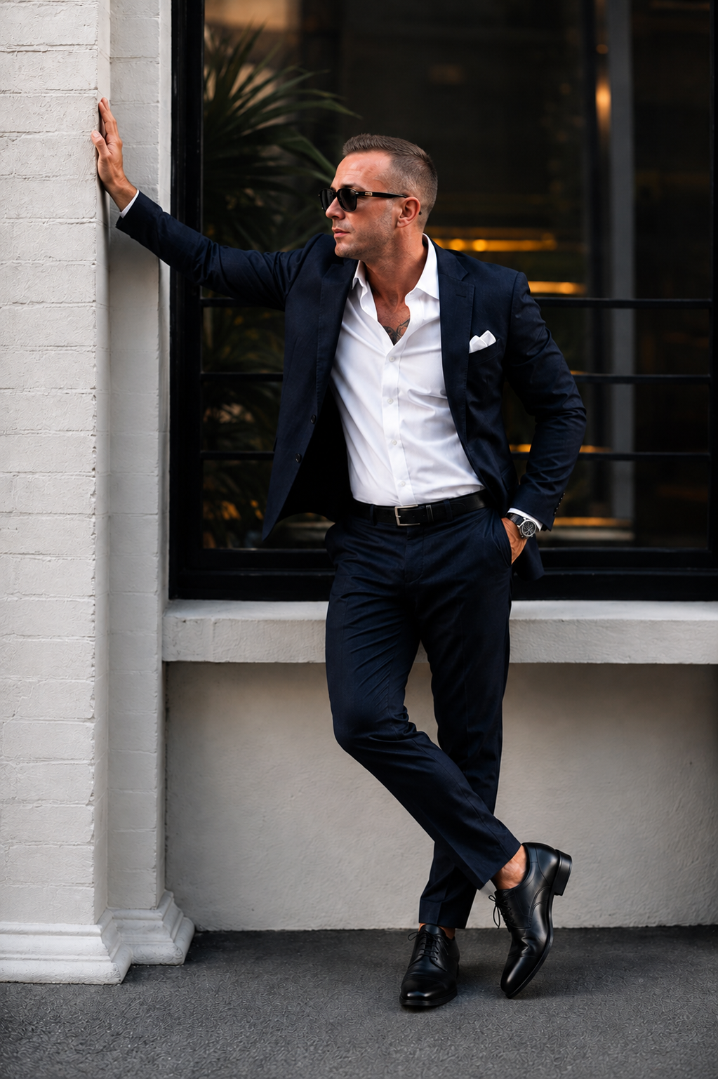 Portrait of Timmy Nator, founder and investor